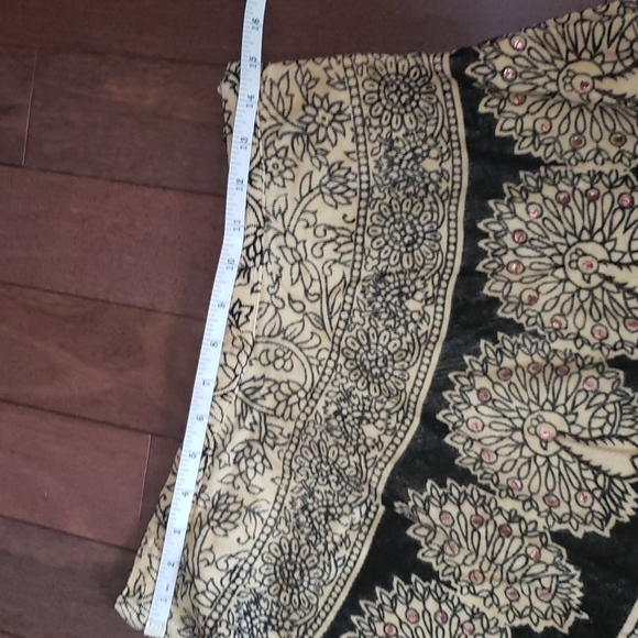 Vintage corduroy skirt - Picture 6 of 8